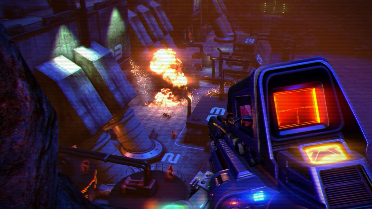 [10/04/2013] Far Cry 3 Blood Dragon: Der irre Shooter erscheint bereits am 1.5. (6)