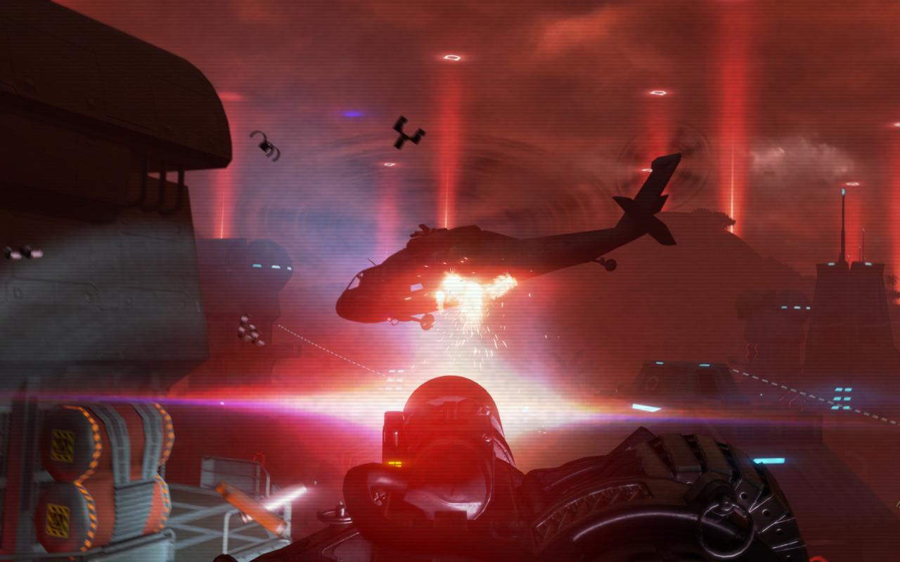 [29/04/2013] Far Cry 3 Blood Dragon (2)