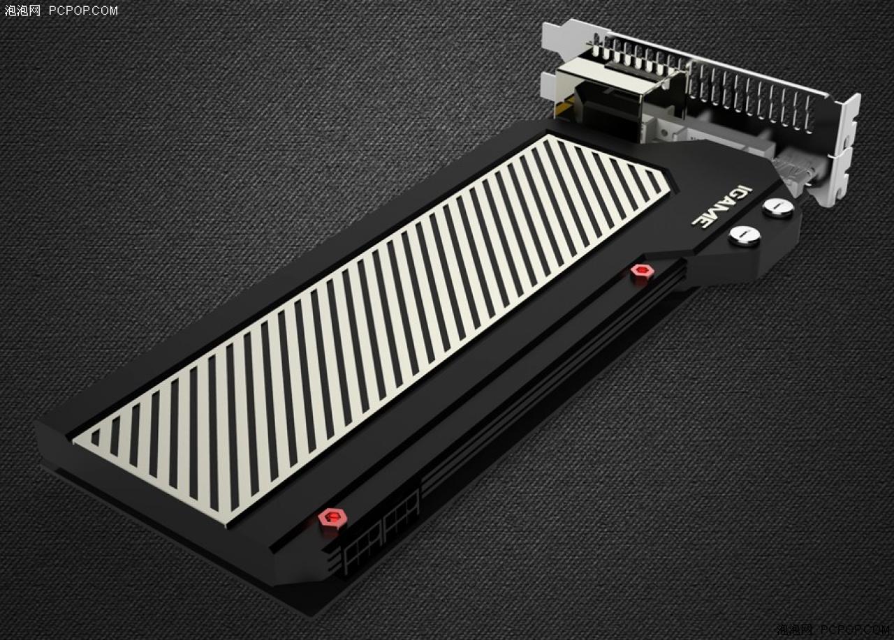 [09/04/2013] Die Colorful Geforce GTX Titan iGame kommt mit vier verschiedenen Kühler-Designs. (2)