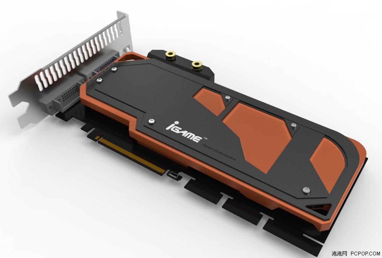 [09/04/2013] Die Colorful Geforce GTX Titan iGame kommt mit vier verschiedenen Kühler-Designs. (3)