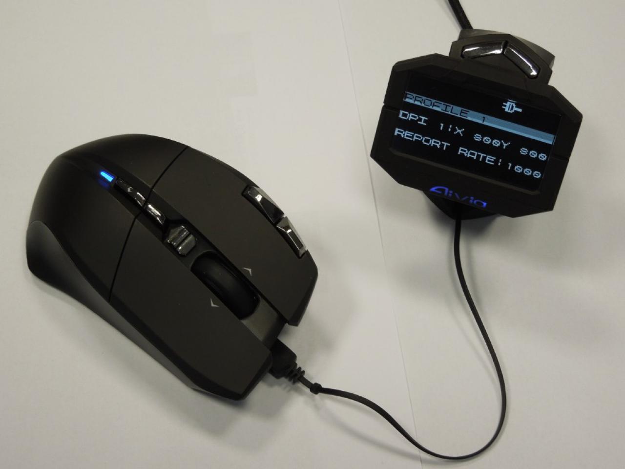 [12/04/2013] Gigabyte Aivia Uranium mit externem Display (5)