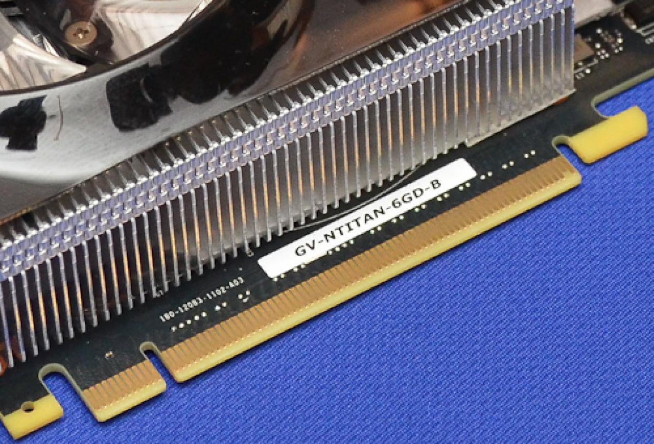[04/04/2013] Windforce-3X-Kühler für Geforce GTX Titan muss warten (1)