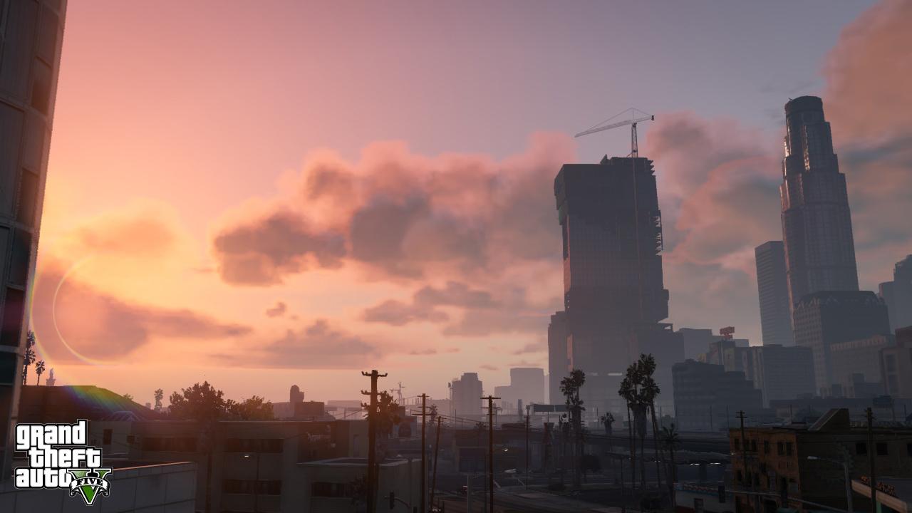 [26/04/2013] GTA 5: Neue Screenshots aus dem Spiel (4)