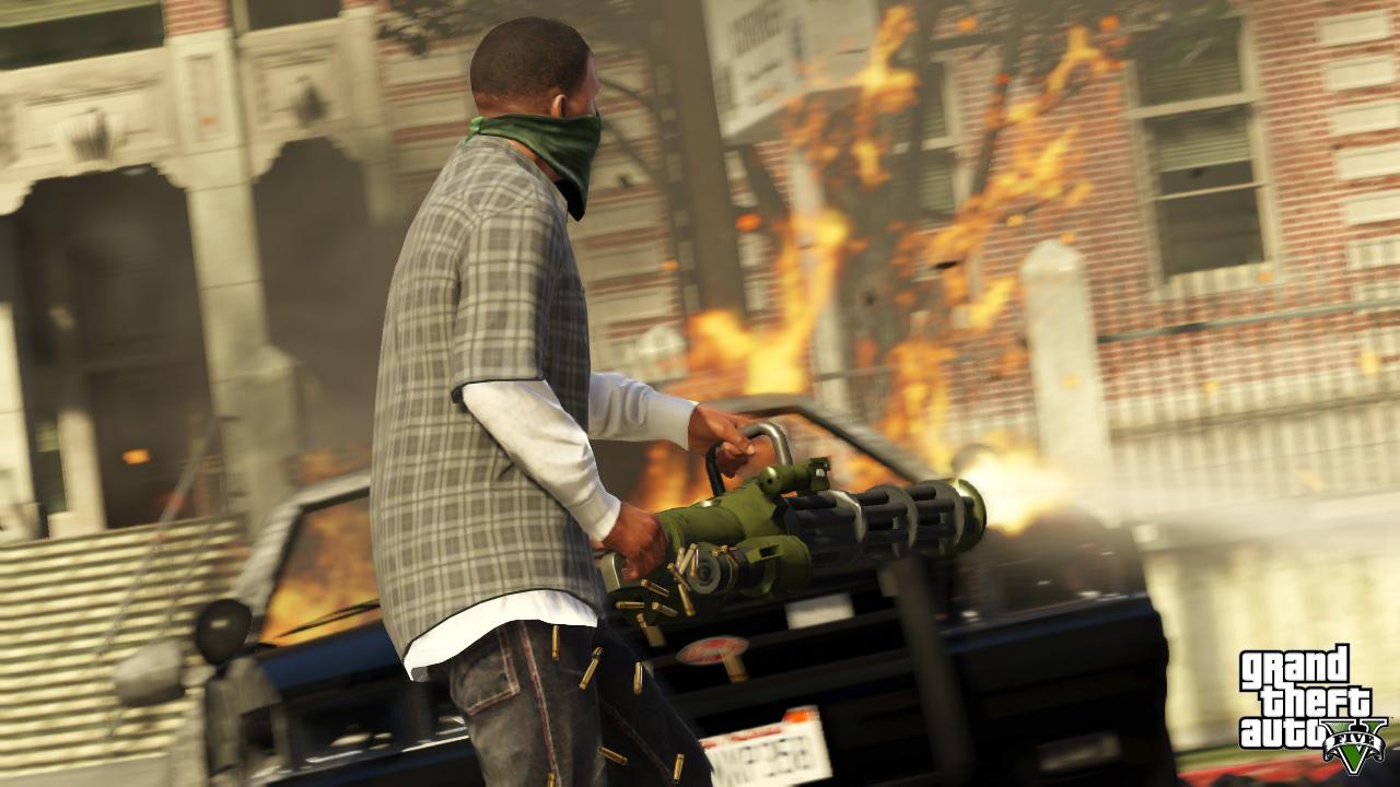 [26/04/2013] GTA 5: Neue Screenshots aus dem Spiel (5)