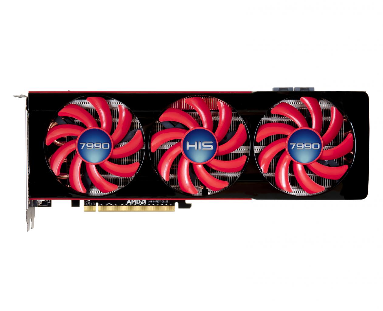 [24/04/2013] Radeon HD 7990: Fast alle Hersteller haben jetzt die Malta mit im Programm (3)