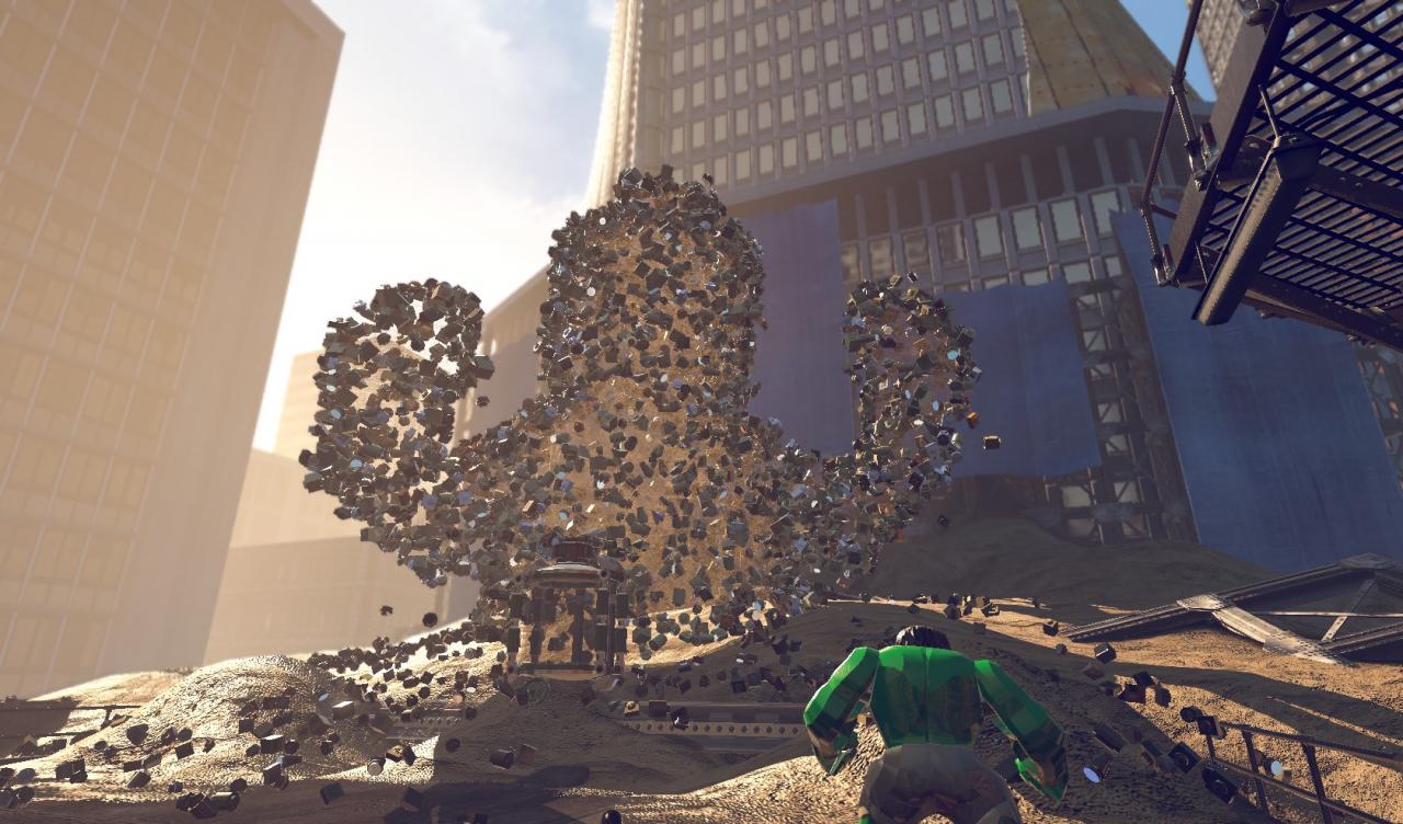 [11/04/2013] Lego Marvel Super Heroes: Comic-Helden auf der Jagd nach kosmischen Steinen (5)