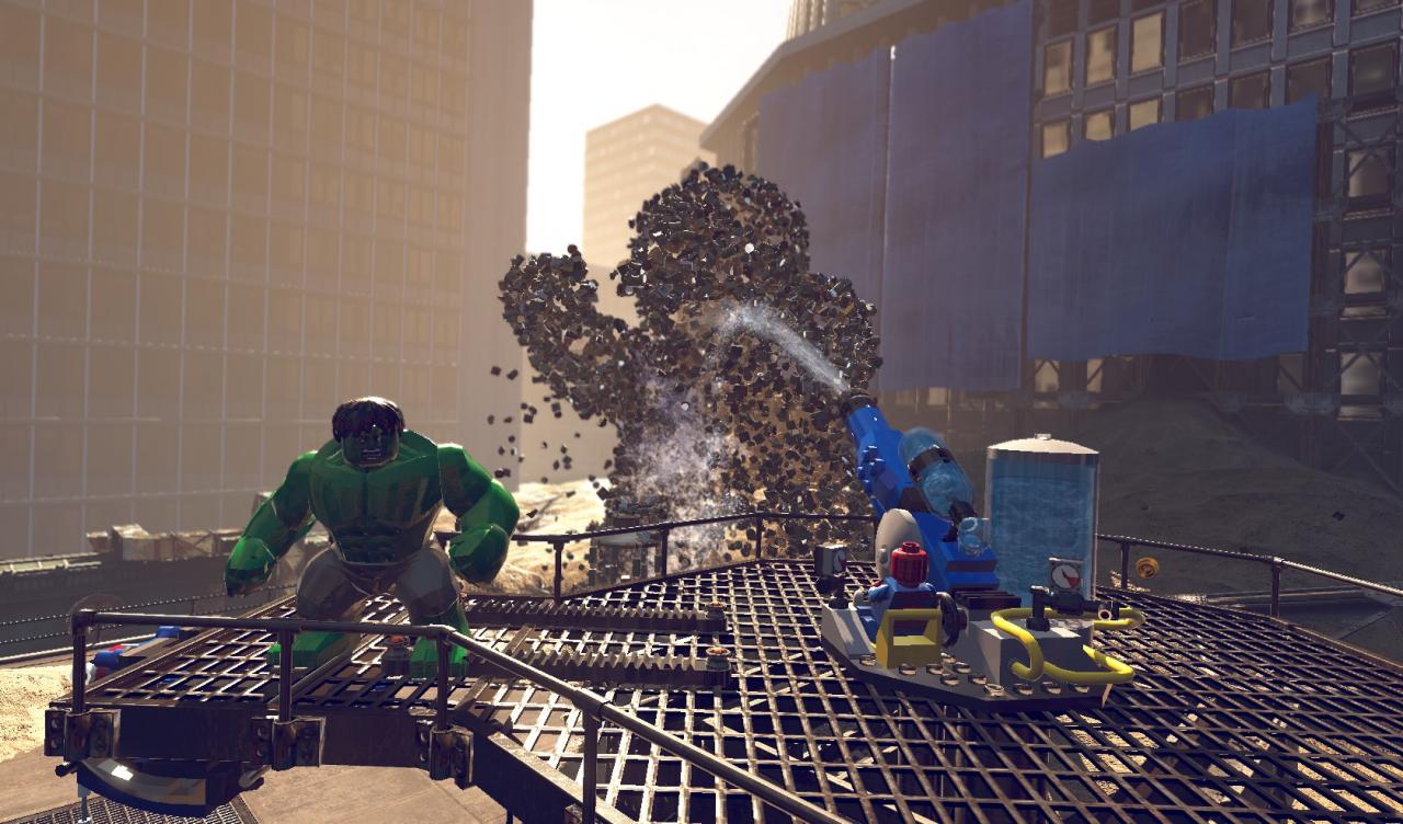 [11/04/2013] Lego Marvel Super Heroes: Comic-Helden auf der Jagd nach kosmischen Steinen (4)