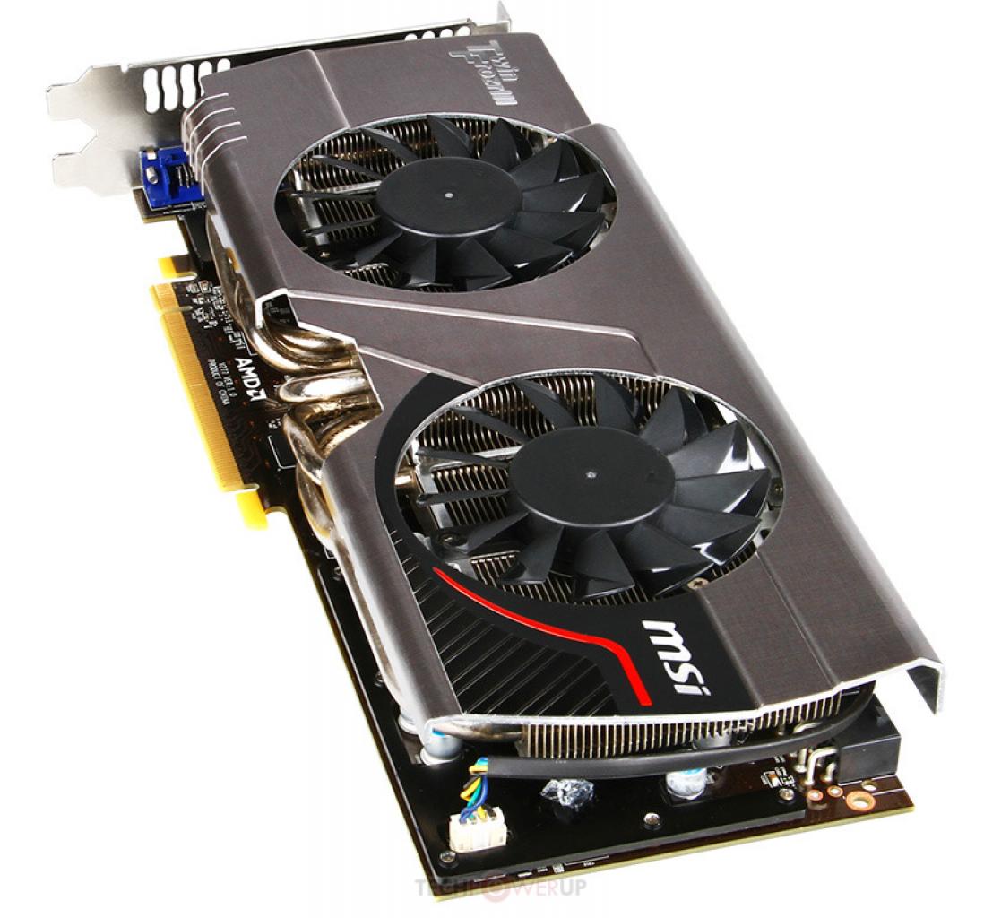 [10/04/2013] Boost Edition für Radeon HD 7970: MSI kündigt zwei neue Karten an (3)