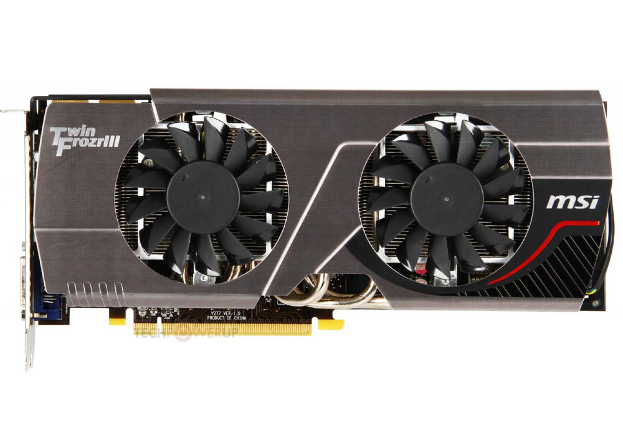 [10/04/2013] Boost Edition für Radeon HD 7970: MSI kündigt zwei neue Karten an (4)