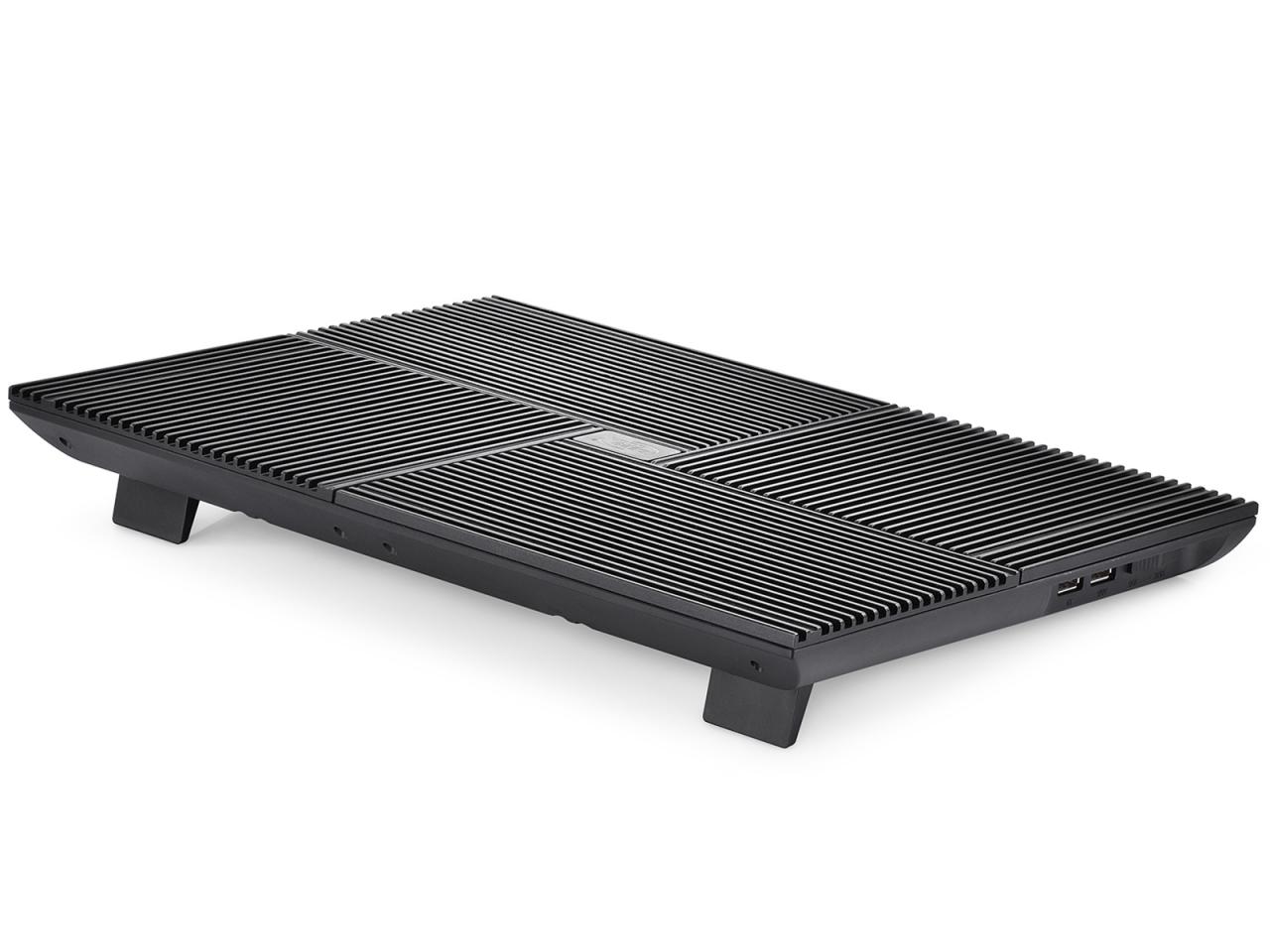 [24/04/2013] Multi Core X8: Neuer Notebookkühler von Deepcool (1)
