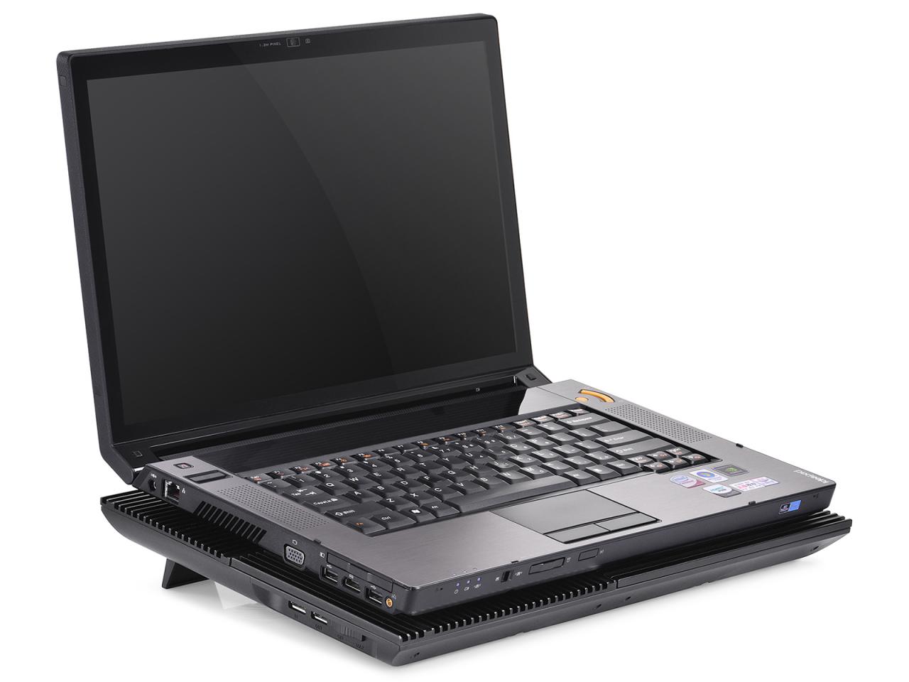 [24/04/2013] Multi Core X8: Neuer Notebookkühler von Deepcool (3)