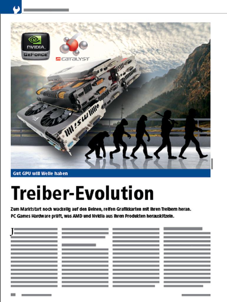[03/04/2013] PCGH 05/2013: Treibertest mit fünf populären Grafikkarten - kostenlos mehr Leistung. Plus: Frametime-Analyse