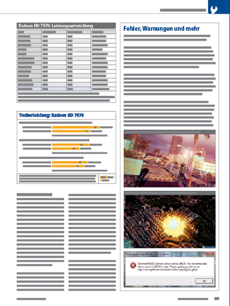 [03/04/2013] PCGH 05/2013: Treibertest mit fünf populären Grafikkarten - kostenlos mehr Leistung. Plus: Frametime-Analyse (2)