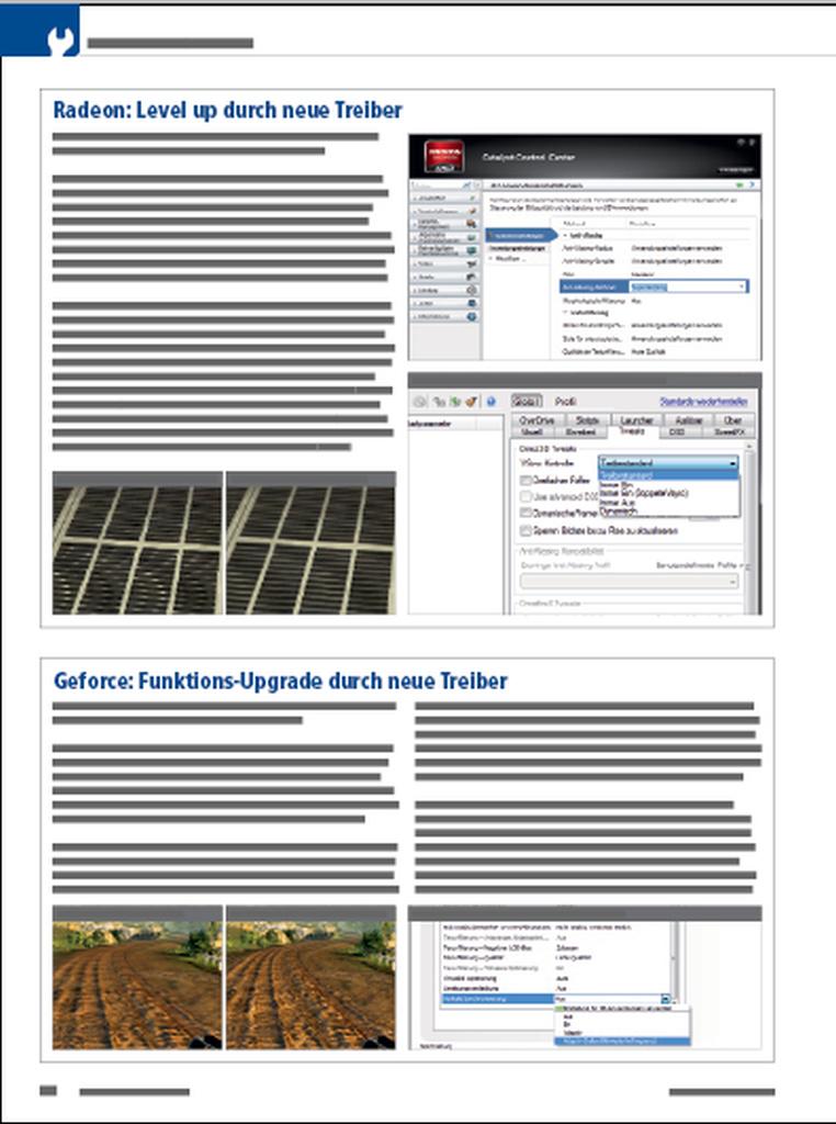 [03/04/2013] PCGH 05/2013: Treibertest mit fünf populären Grafikkarten - kostenlos mehr Leistung. Plus: Frametime-Analyse (5)
