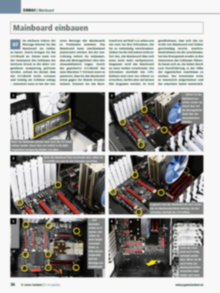 [12/04/2013] Spiele-PC im Eigenbau: Neues Sonderheft ab dem 24. April im Handel (8)