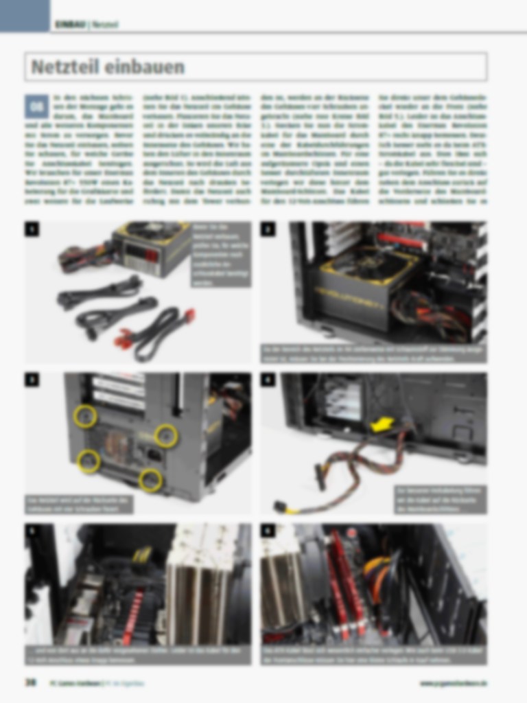 [12/04/2013] Spiele-PC im Eigenbau: Neues Sonderheft ab dem 24. April im Handel (9)