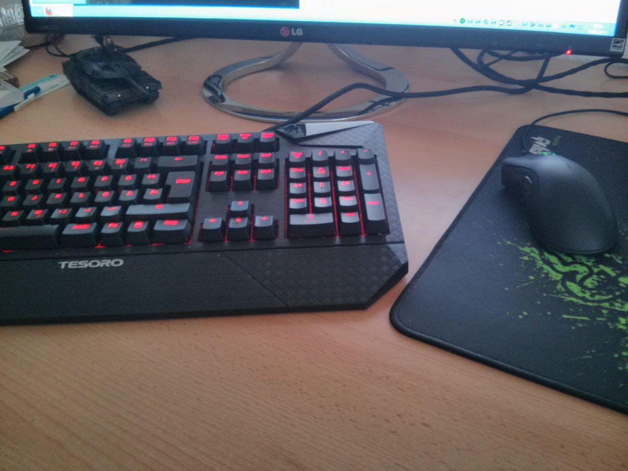 [12/04/2013] Update vom 14.04.: Tastatur nimmt ein Bad, darauf tippte man in den 80ern (41)