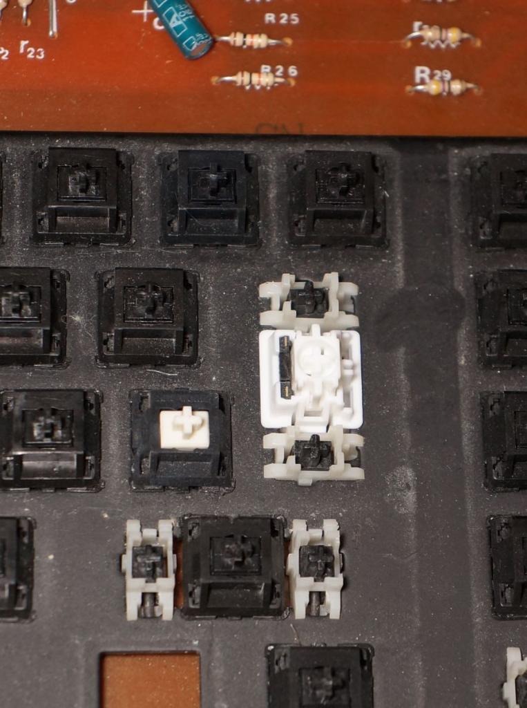 [12/04/2013] Update vom 14.04.: Tastatur nimmt ein Bad, darauf tippte man in den 80ern (5)