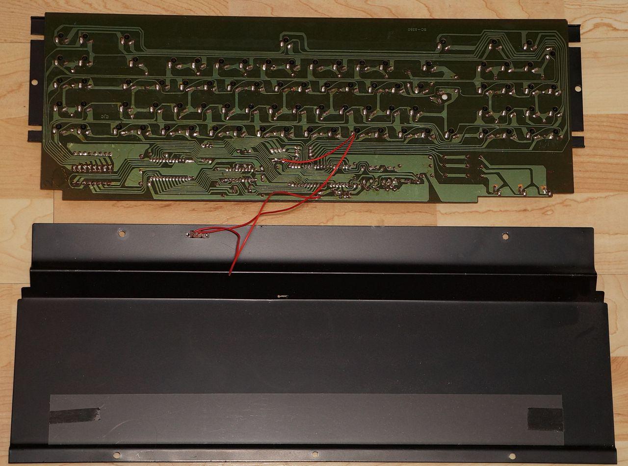 [12/04/2013] Update vom 14.04.: Tastatur nimmt ein Bad, darauf tippte man in den 80ern (7)