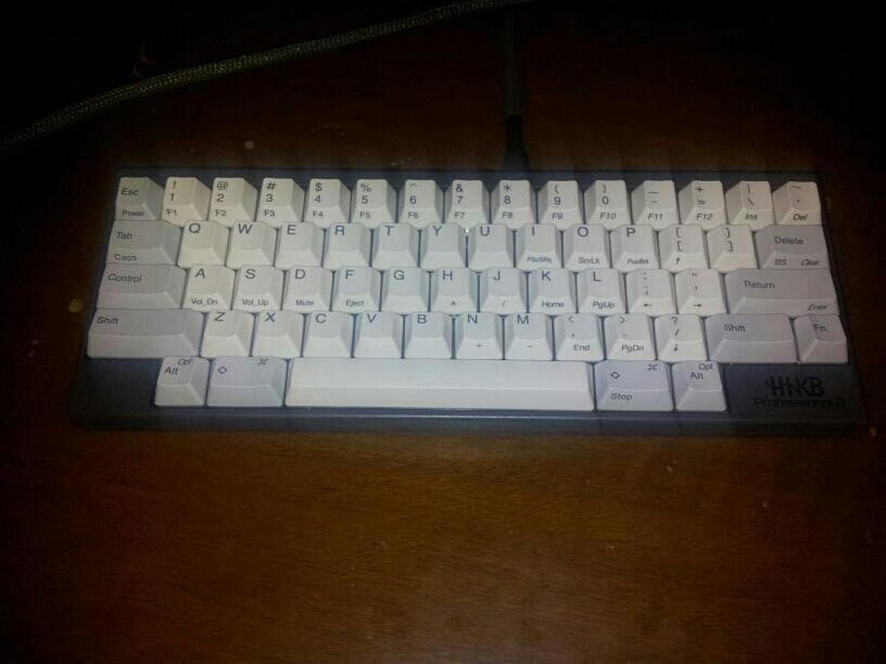 [12/04/2013] Update vom 14.04.: Tastatur nimmt ein Bad, darauf tippte man in den 80ern (26)