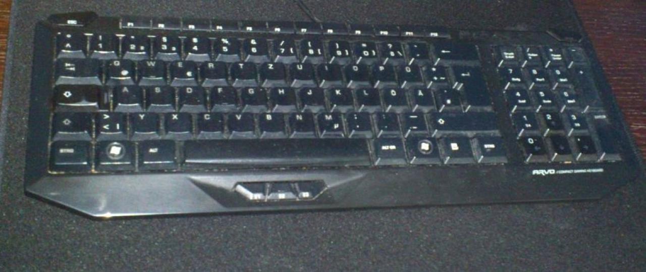 [12/04/2013] Update vom 14.04.: Tastatur nimmt ein Bad, darauf tippte man in den 80ern (44)