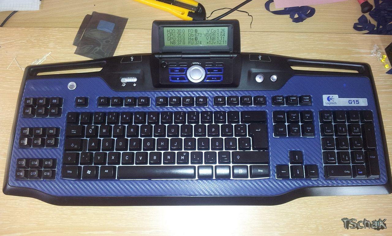 [12/04/2013] Update vom 14.04.: Tastatur nimmt ein Bad, darauf tippte man in den 80ern (51)