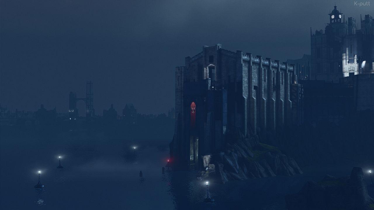 [04/04/2013] Dishonored: Die Maske des Zorns (21:9 / 4xSSAA / SweetFX / .ini tweaks) - Screenshot von Noimie