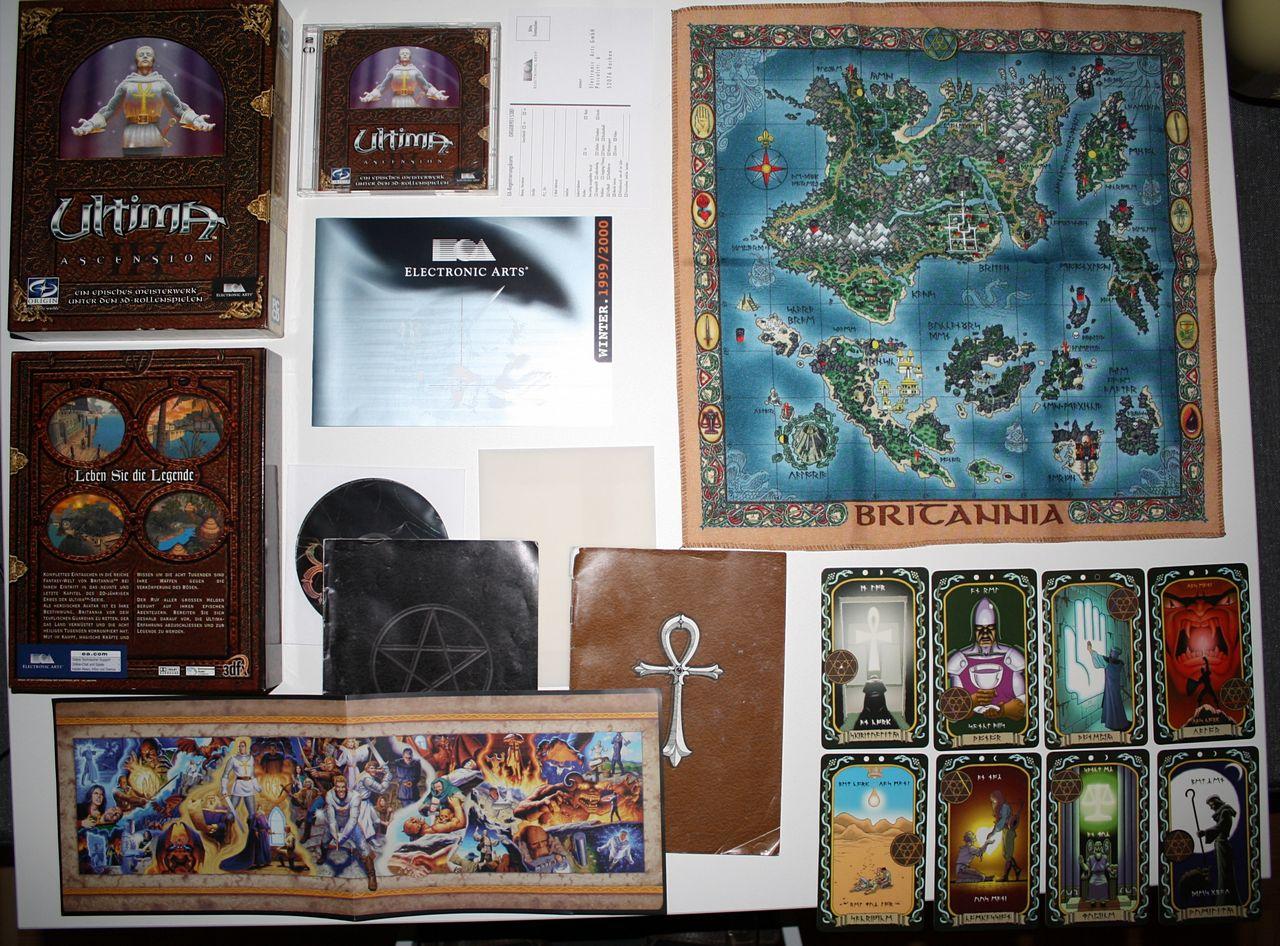 [09/04/2013] Spiele-Sammlung von Ickis99