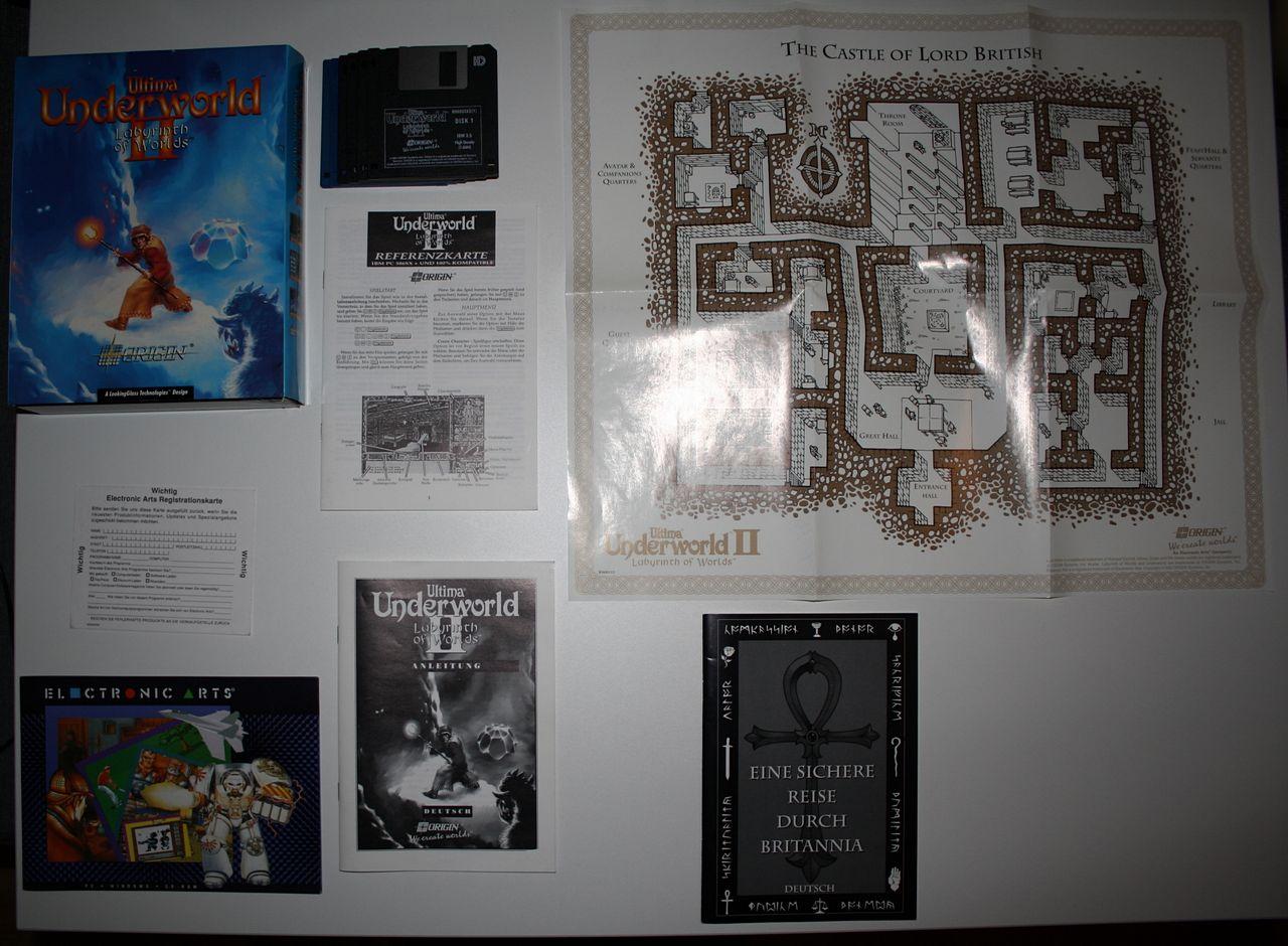 [09/04/2013] Spiele-Sammlung von Ickis99