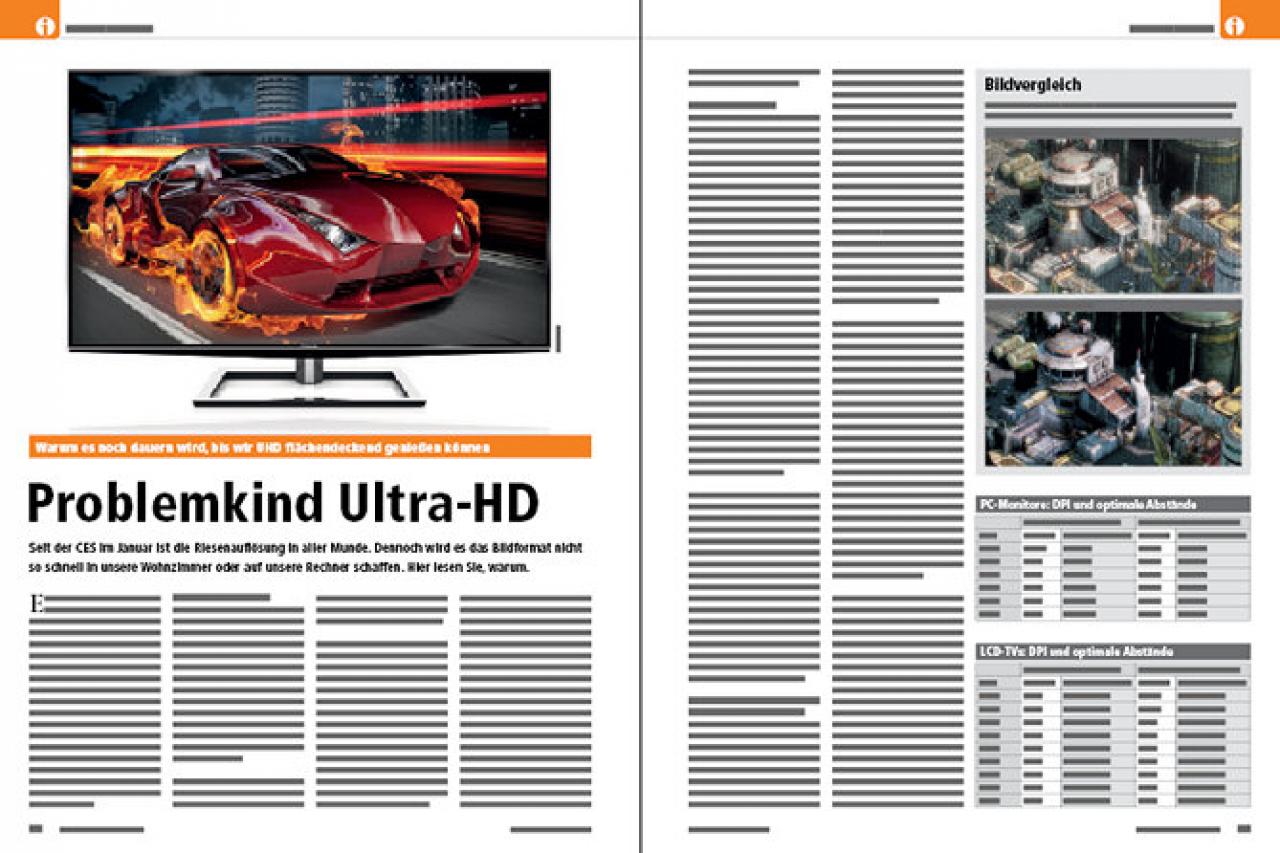 [26/04/2013] PCGH 06/2013: Special Ultra HD 1 [Auszug]