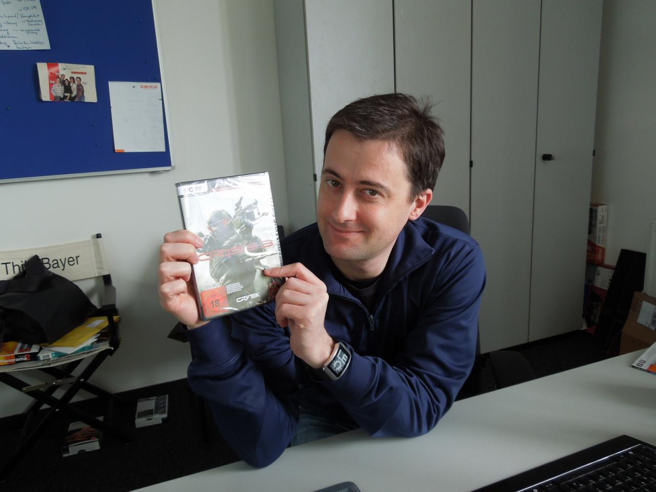 [12/04/2013] Thilo, der vor Jahren mal als 