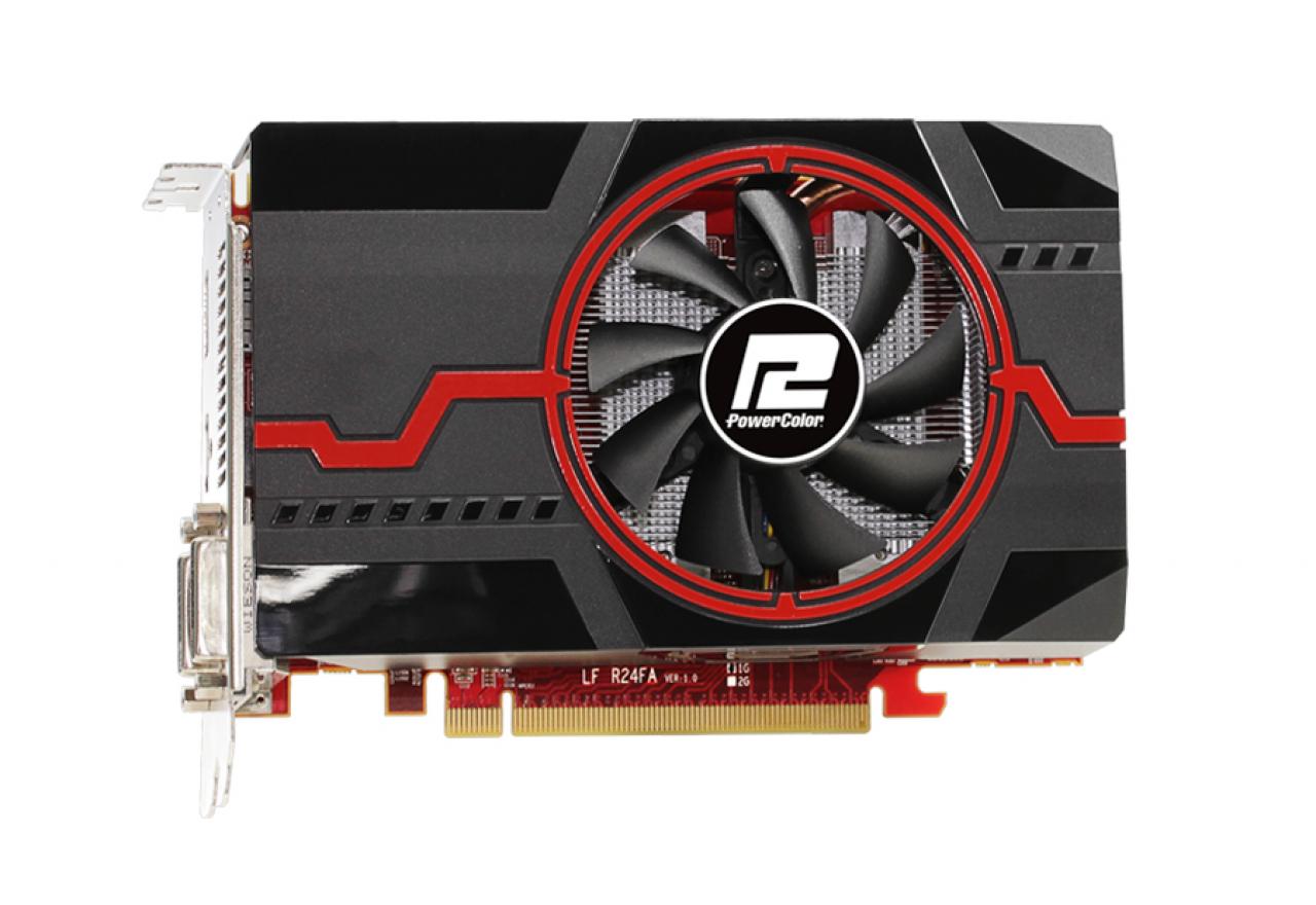 [12/04/2013] Aus Alt mach Neu: Powercolor bringt Radeon HD 7790 OC V2 (3)