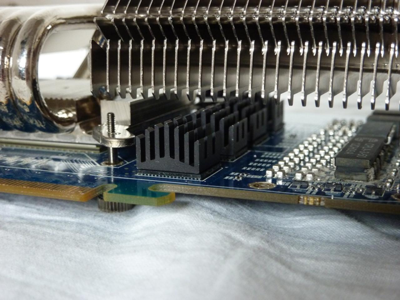[15/04/2013] PCGHX-Review: Der Grafikkartenkühler Prolimatech MK-26 im Detail (4)
