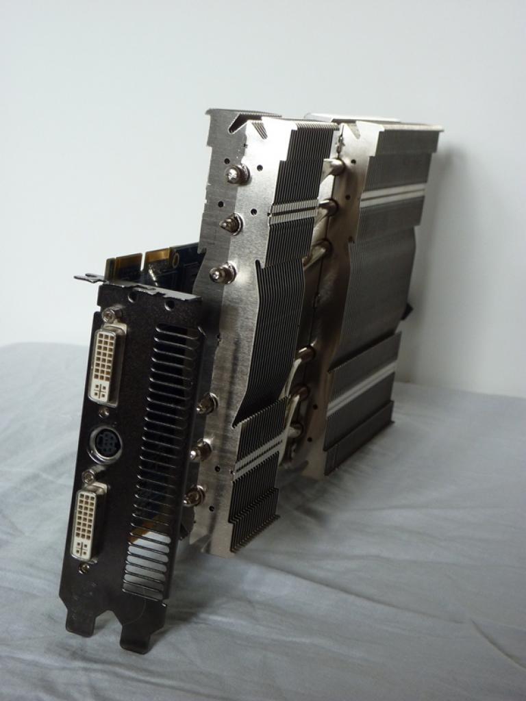 [15/04/2013] PCGHX-Review: Der Grafikkartenkühler Prolimatech MK-26 im Detail (5)