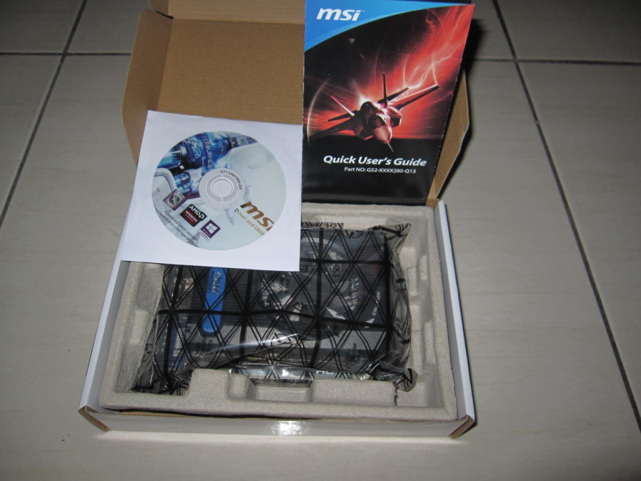 [29/04/2013] Erste Benchmarks zu unbekannter Grafikkarte - Bringt MSI ein neues Einstiegsmodell HD 7730? Quelle: Coolaler (2)