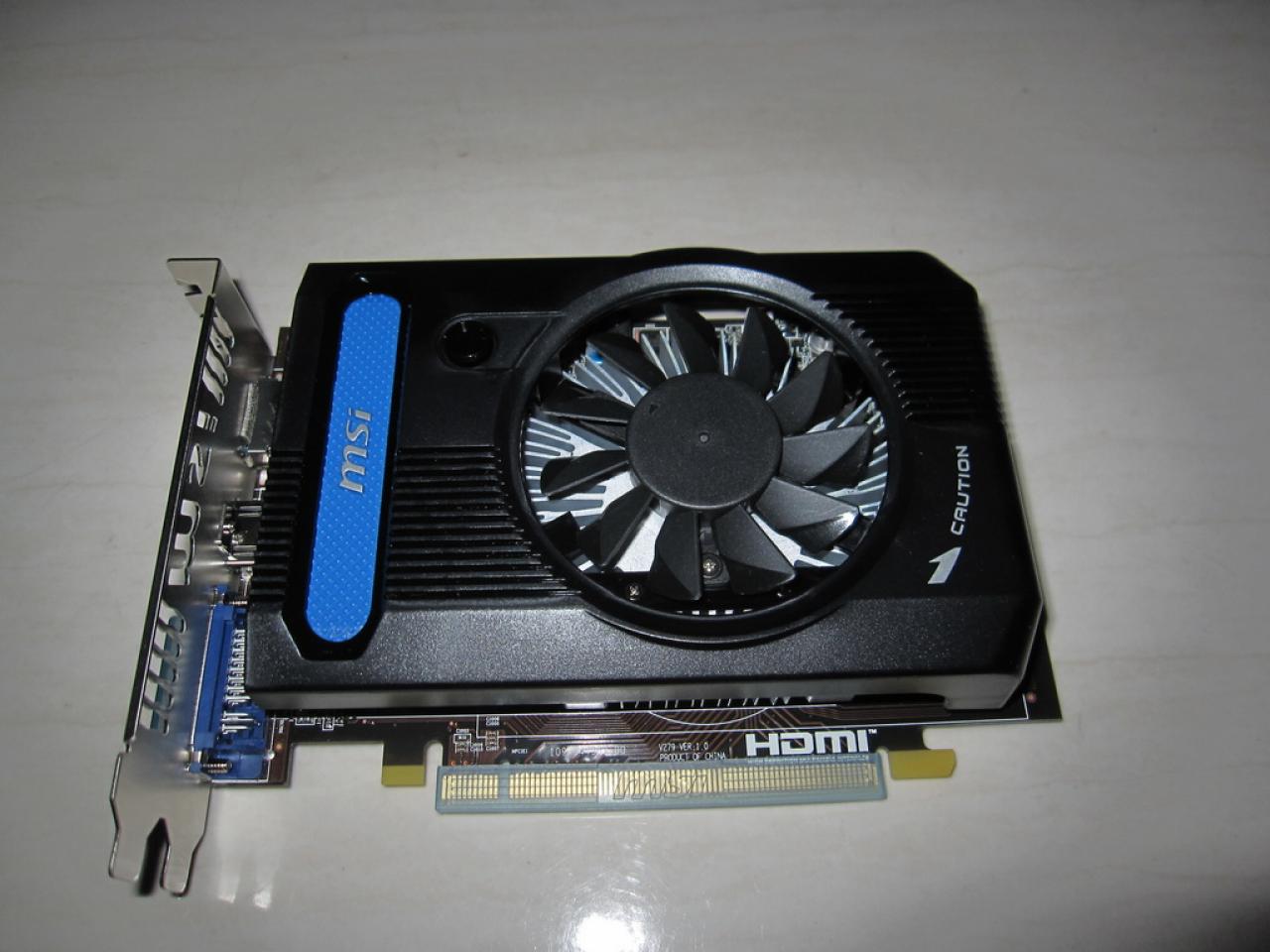 [29/04/2013] Erste Benchmarks zu unbekannter Grafikkarte - Bringt MSI ein neues Einstiegsmodell HD 7730? Quelle: Coolaler (3)