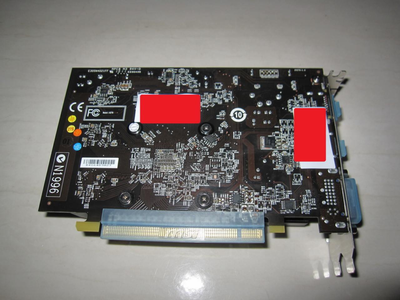 [29/04/2013] Erste Benchmarks zu unbekannter Grafikkarte - Bringt MSI ein neues Einstiegsmodell HD 7730? Quelle: Coolaler (4)