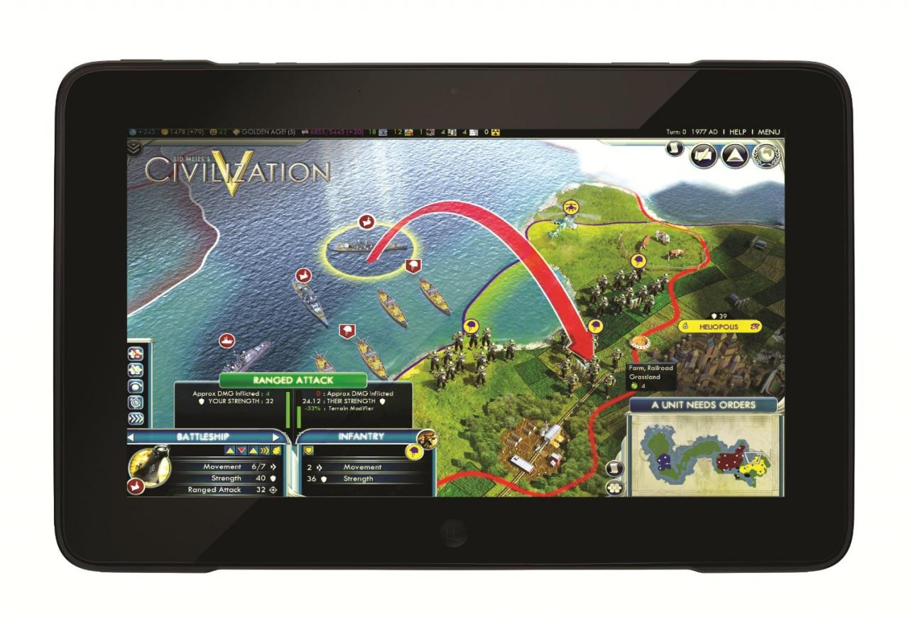 [01/04/2013] Razer Edge Pro: Gaming-Tablets mit Windows 8 werden ausgeliefert (2)