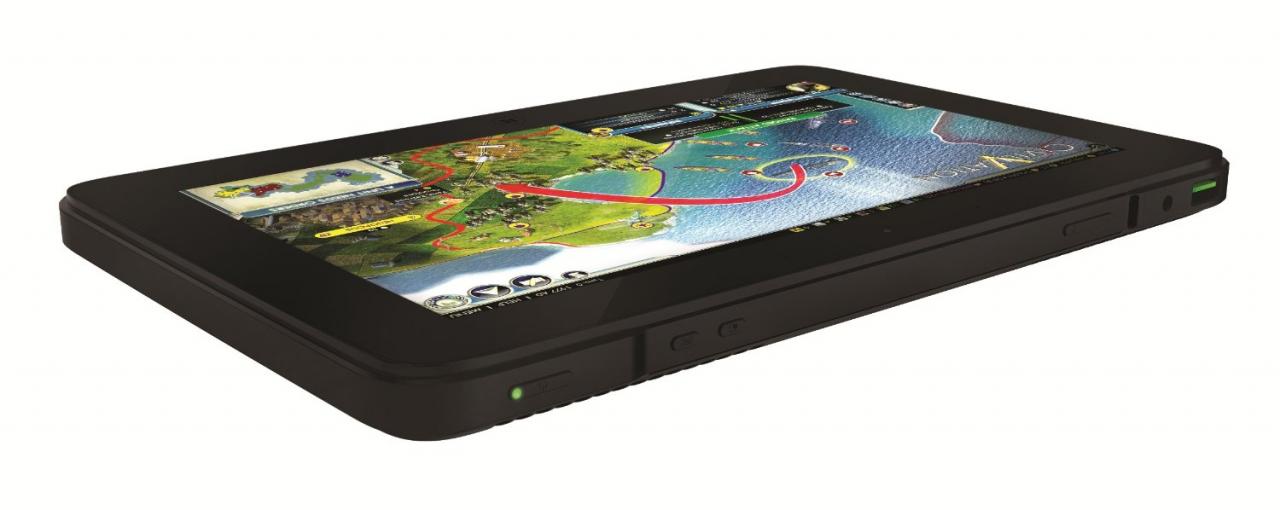 [01/04/2013] Razer Edge Pro: Gaming-Tablets mit Windows 8 werden ausgeliefert (3)