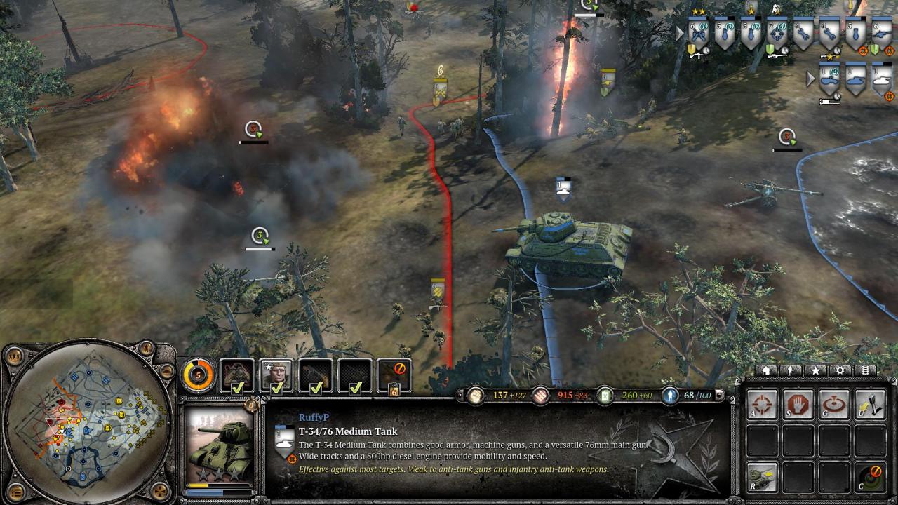[12/04/2013] Screenshots aus Company of Heroes 2 (12)