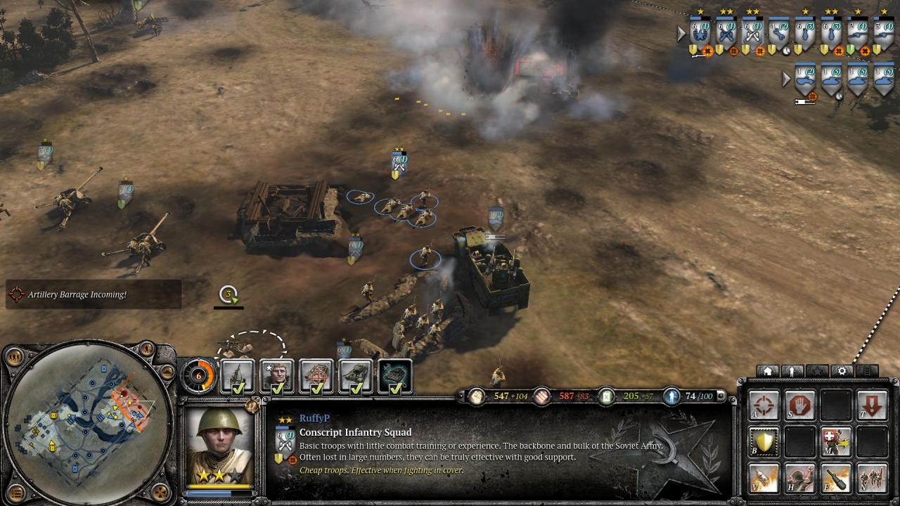 [12/04/2013] Screenshots aus Company of Heroes 2 (18)