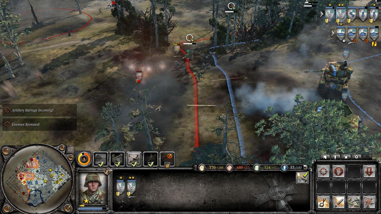 [12/04/2013] Screenshots aus Company of Heroes 2 (19)