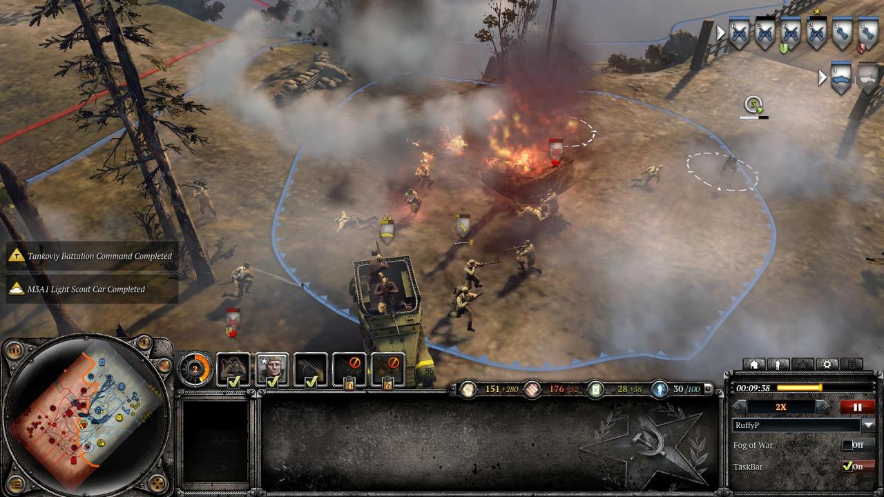 [12/04/2013] Screenshots aus Company of Heroes 2 (22)