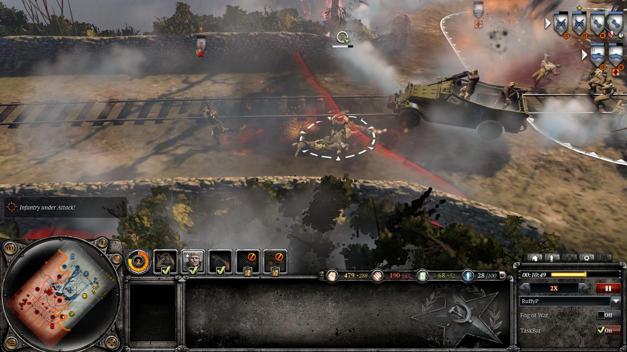 [12/04/2013] Screenshots aus Company of Heroes 2 (4)