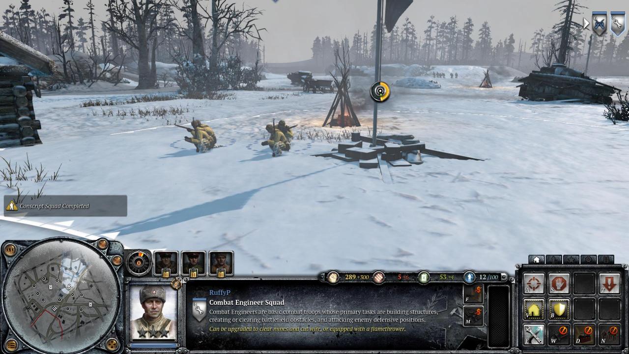 [12/04/2013] Screenshots aus Company of Heroes 2 (1)