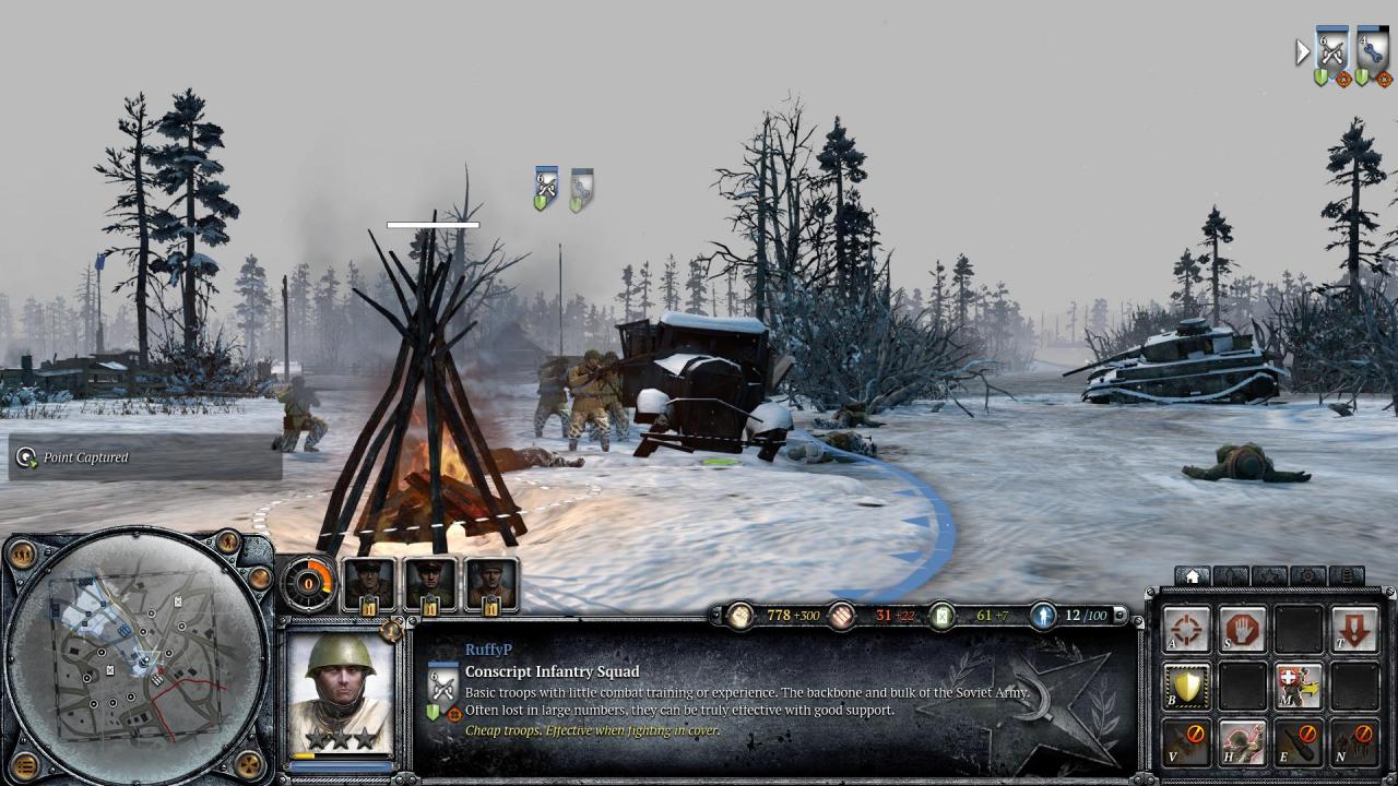 [12/04/2013] Screenshots aus Company of Heroes 2 (3)