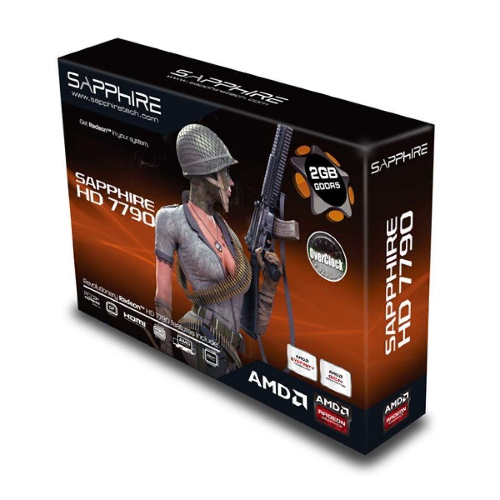 [16/04/2013] Sapphire kündigt eine 2 GByte Version der Radeon HD 7790 an (4)