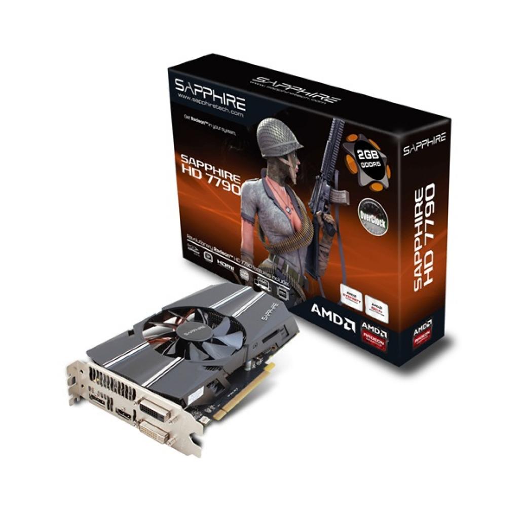 [16/04/2013] Sapphire kündigt eine 2 GByte Version der Radeon HD 7790 an (5)