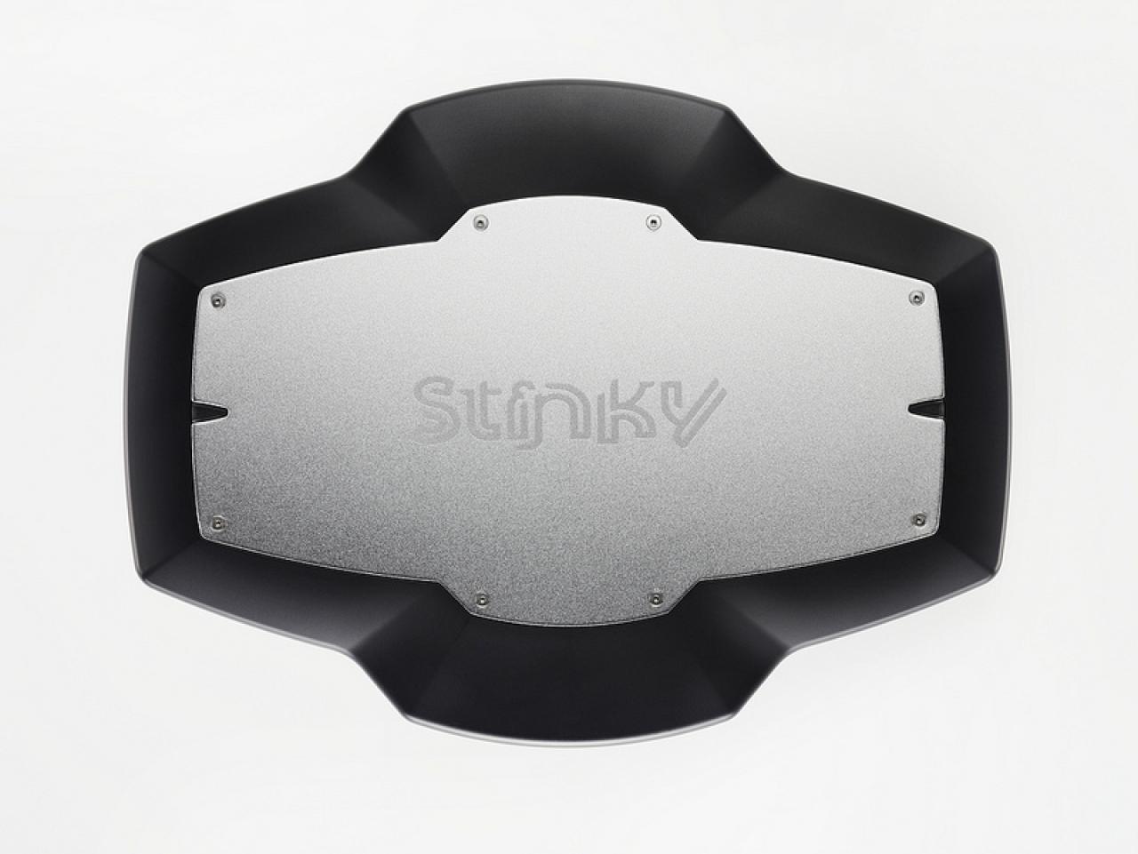 [22/04/2013] SteLuLus Stinky-Footboard: Gaming-Peripherie für die Füße (4)