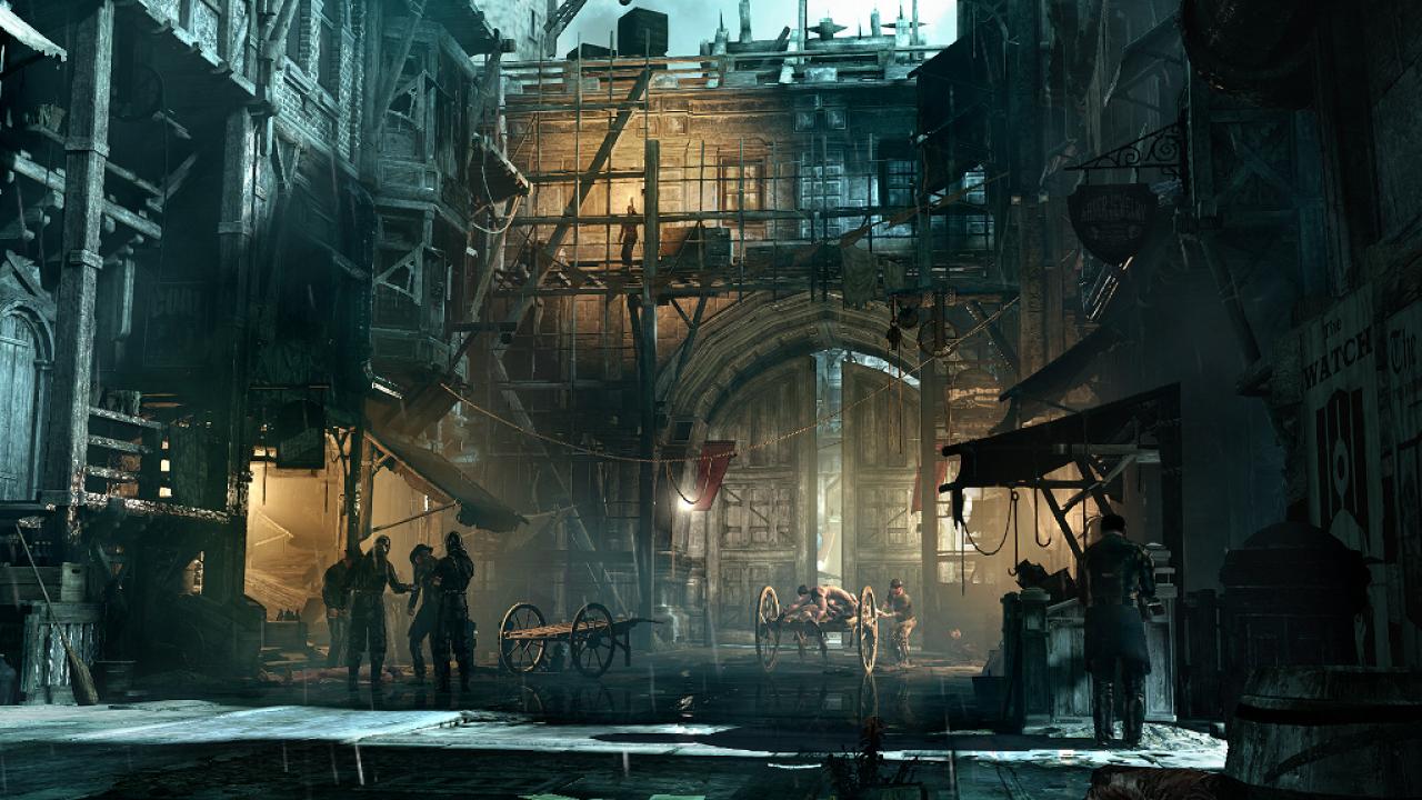 [02/04/2013] Thief ist Teil von Gaming Evolved - AMD bestätigt auf der Computex (6)